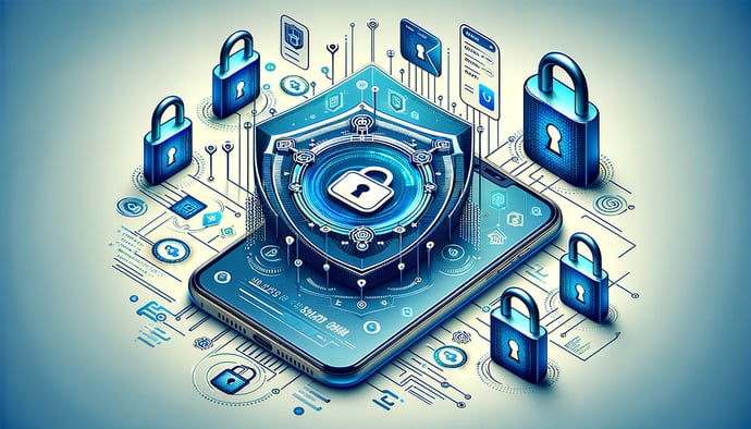 Data security banking