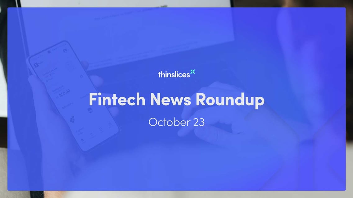 Fintech news