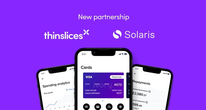 Thinslices partners with Solaris