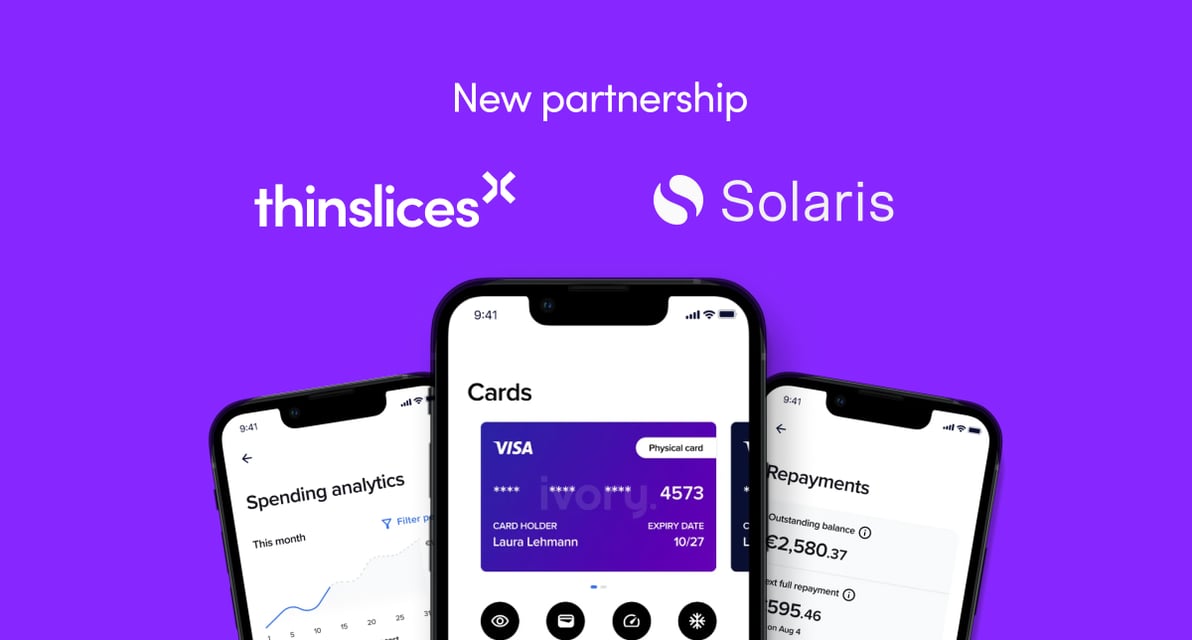 Thinslices partners with Solaris
