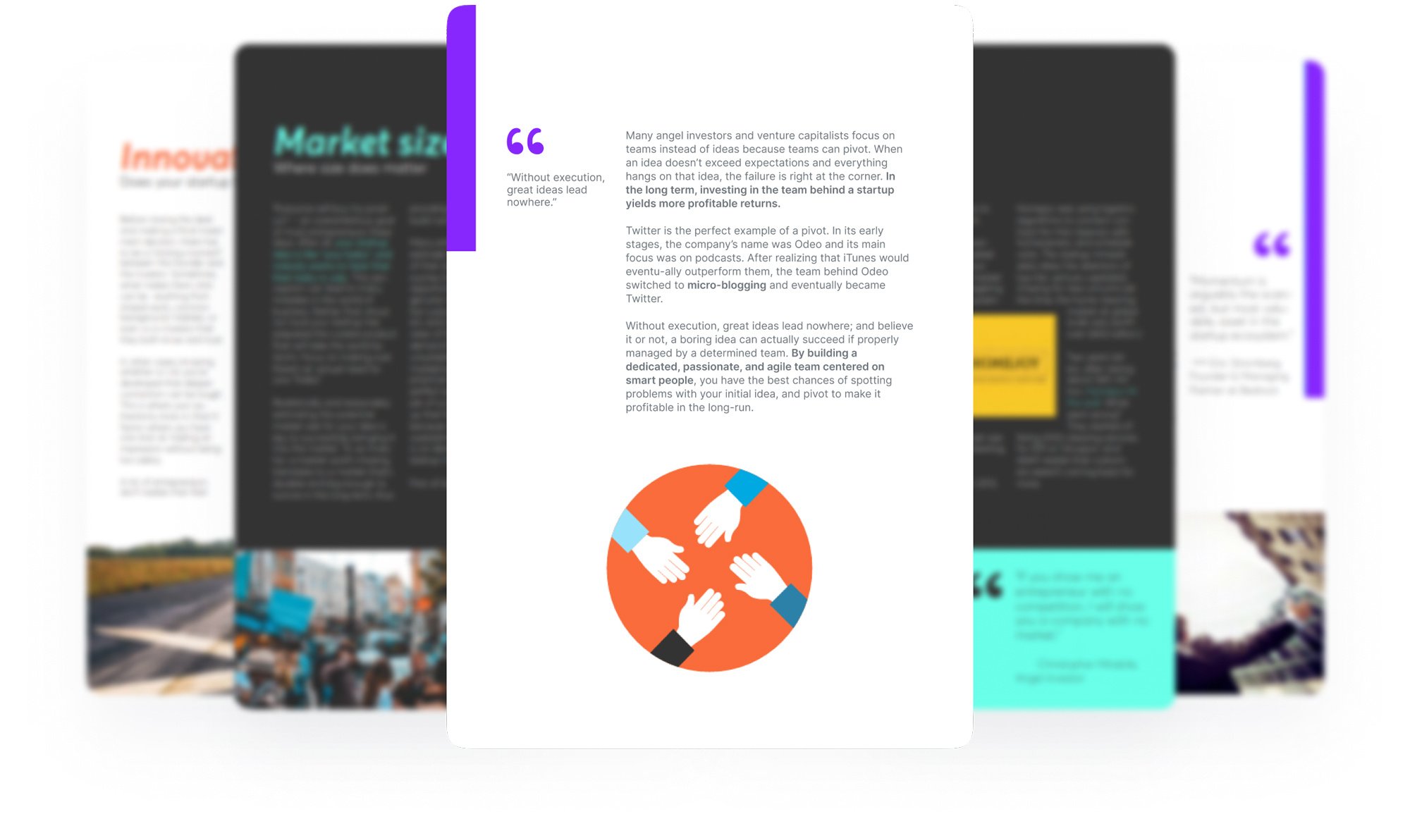 Free eBook: What Investors Look for Before Investing in Your Startup