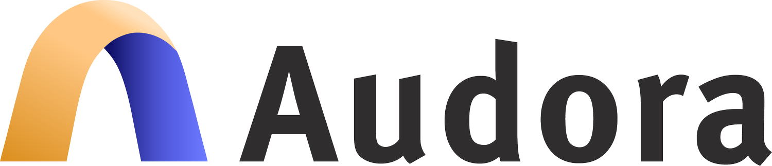 Audora logo