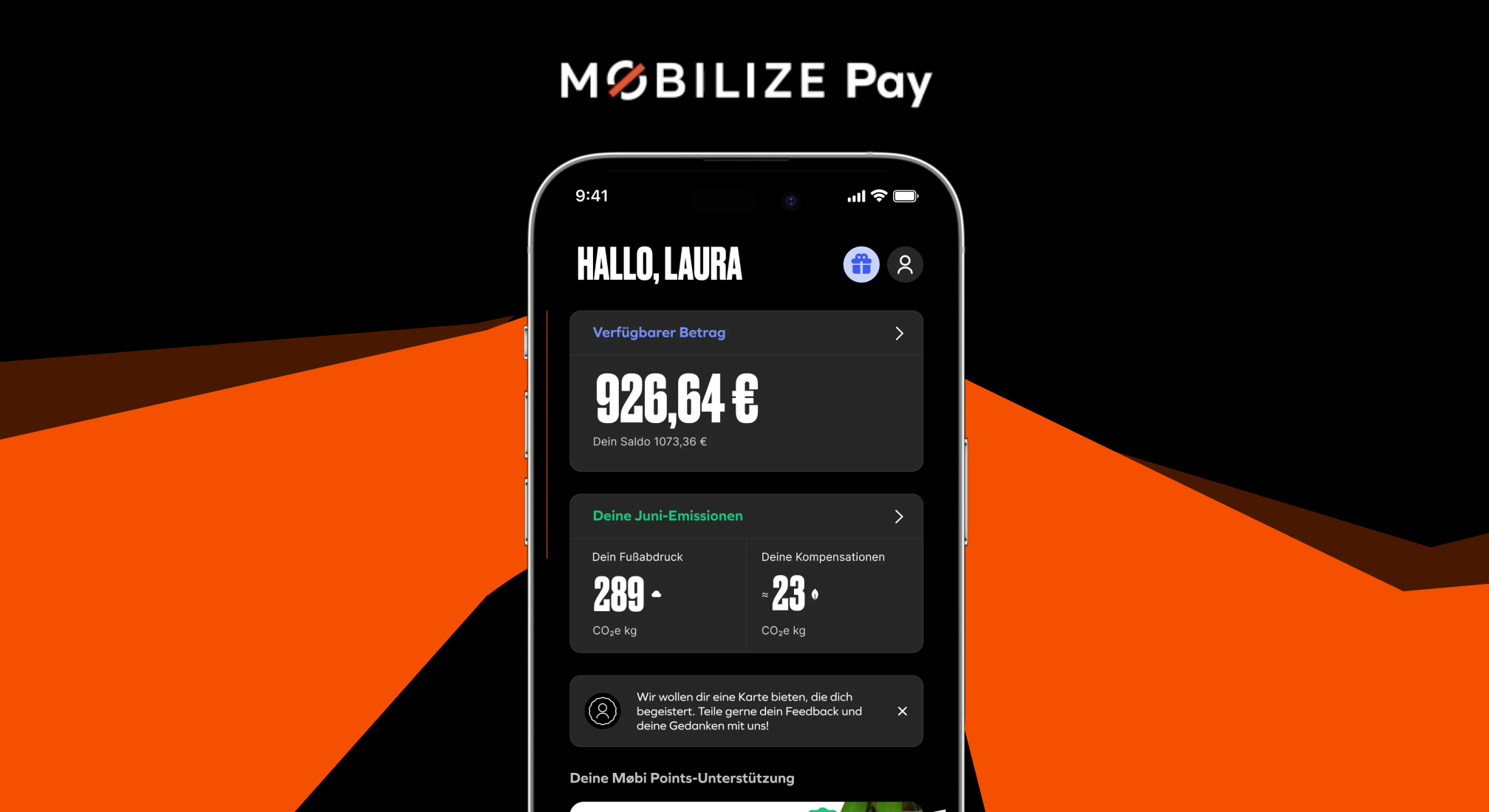 Mobilize Pay