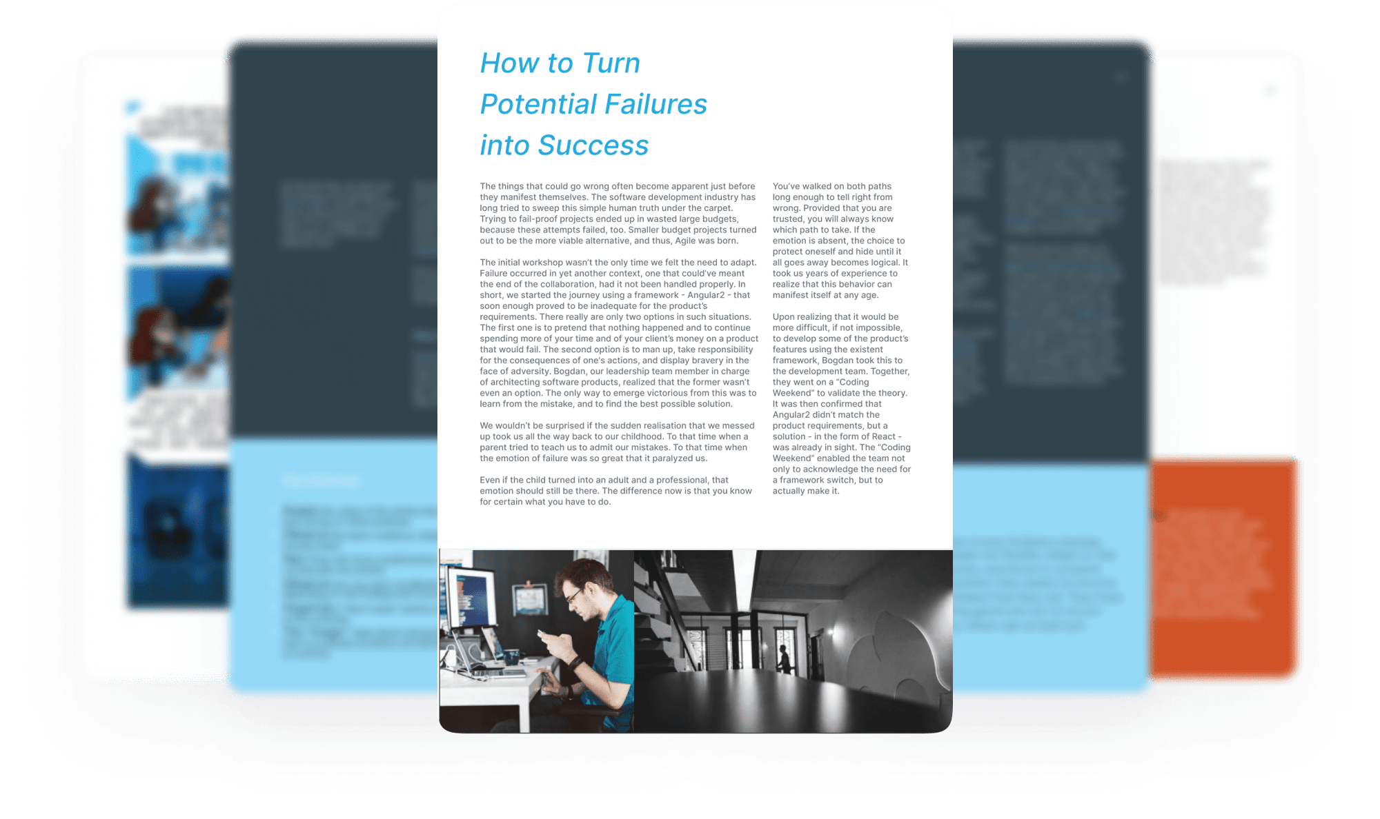 The Essential Role Of Trust In Product Development 2