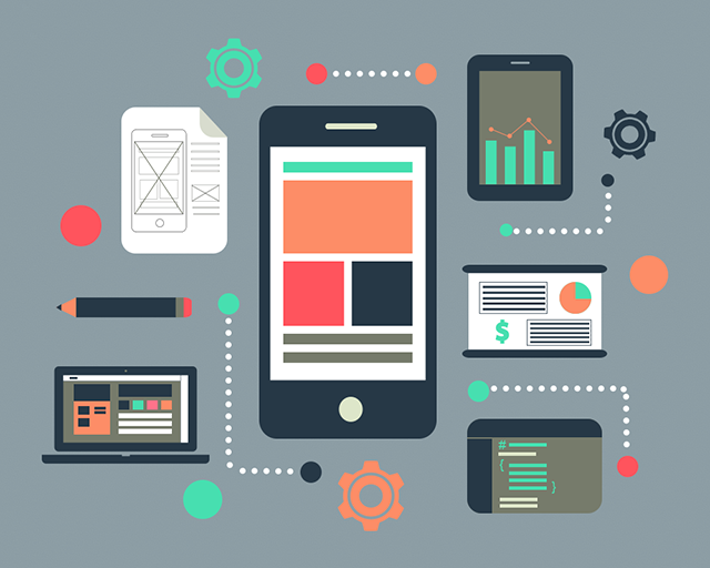 Phases mobile and web app